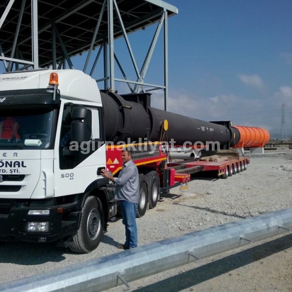 Uzun Yük Taşımacılığı